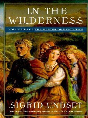 cover image of In the Wilderness
